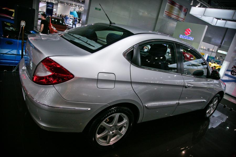  Chery M12 2007 года  (фото 4 из 20)